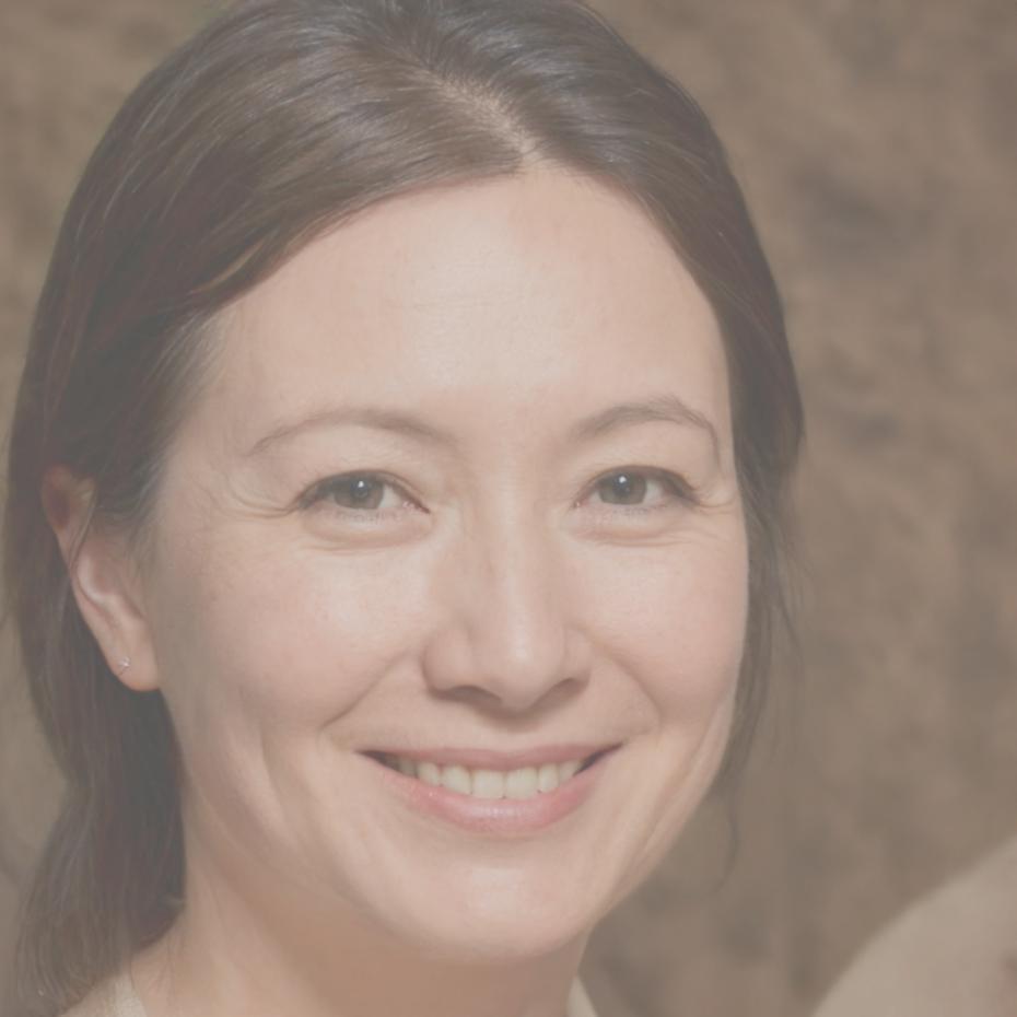 Professional developer headshot